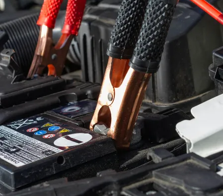 Car battery